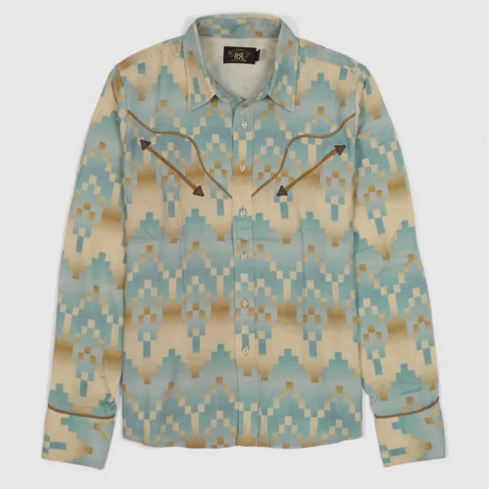 Ralph Lauren Double RL Checkered Shirt